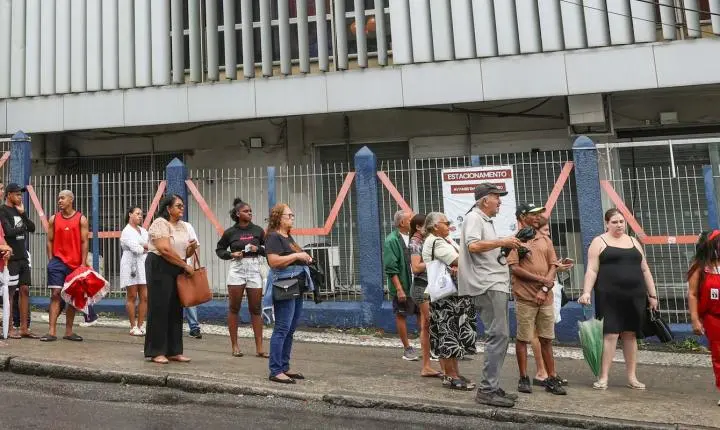 Polícia Federal investiga falhas no transporte de eleitores