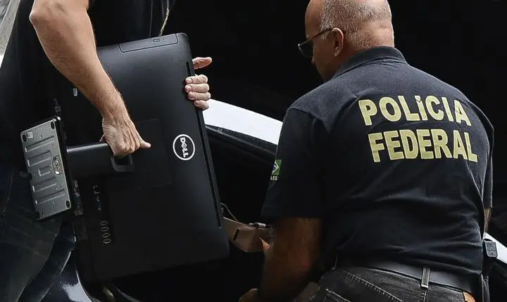 PF deflagra ação contra senador por esquema de desvios no INSS