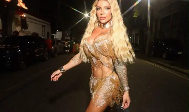 Pivô de crise entre Belo e Rayane, modelo ex-trisal opina se acredita em namoro de Belo e Rayane