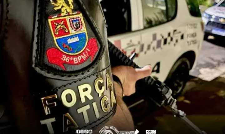 PM captura quatro procurados pela Justiça em menos de seis horas em Araras 