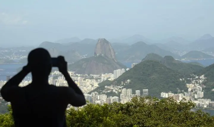 Policiamento no Rio de janeiro é reforçado para o feriado prolongado