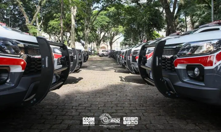 PM recaptura homem foragido do sistema prisional em Barueri