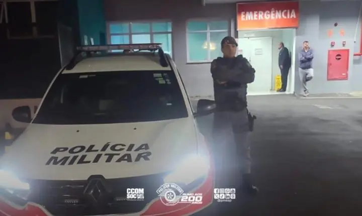 Polícia Militar auxilia no salvamento de criança de 1 ano e 6 meses em estado grave em Osasco.