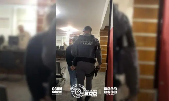 Polícia Militar prende mulher procurada por tráfico de drogas na Zona Leste de São Paulo