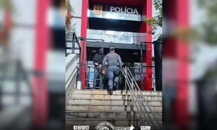 Polícia Militar captura procurado pela Justiça no Brás