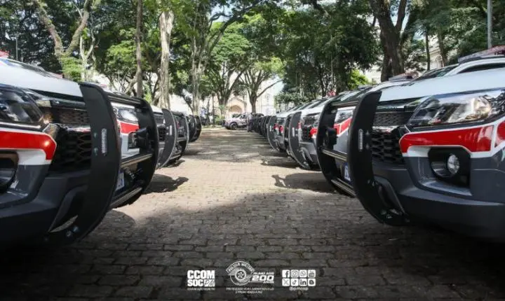 Polícia Militar captura três procurados pela Justiça em General Salgado