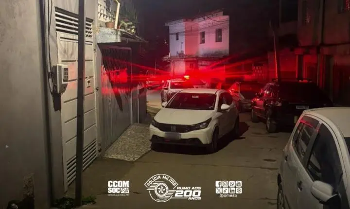 Polícia Militar resgata motorista de aplicativo de cárcere privado na Zona Sul de São Paulo após roubo