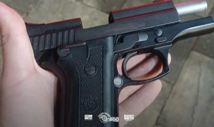 Policial militar captura indivíduo após furto em farmácia na área central de São Paulo