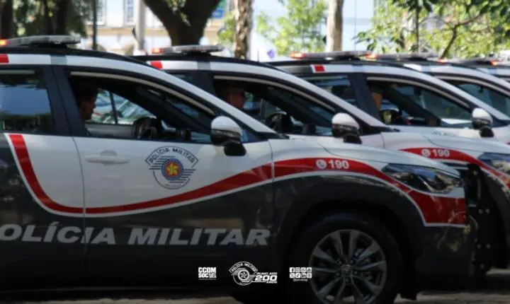 Polícia Militar detém reincidente por furto na zona sul de São Paulo