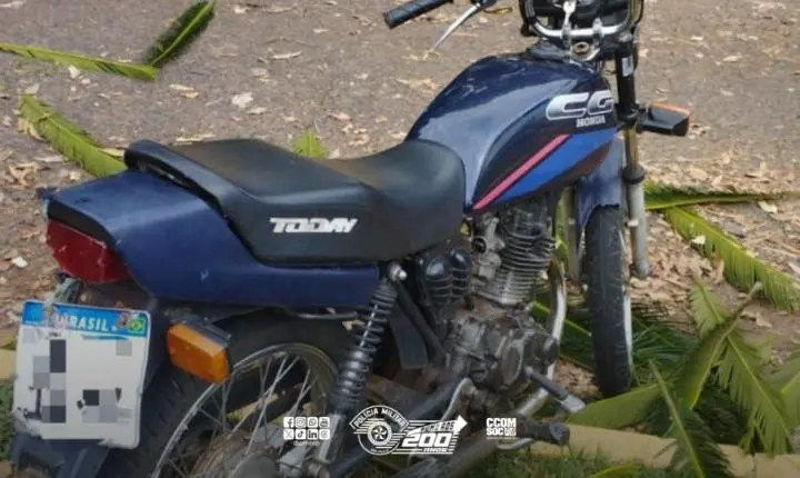 Polícia Militar recaptura foragido após perseguição em Birigui