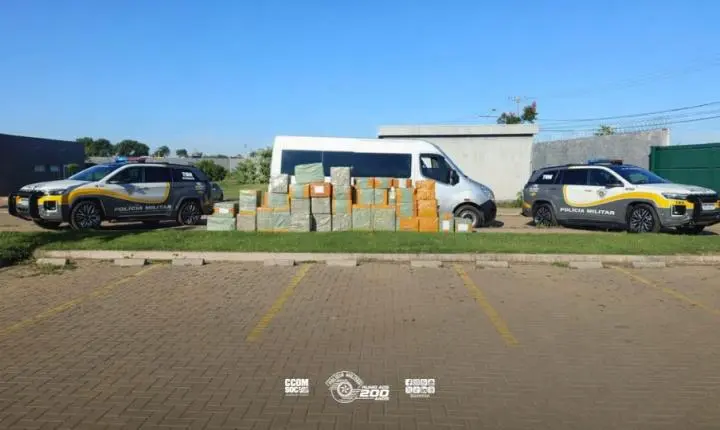 Polícia Rodoviária de SP retém mercadorias irregulares com valor próximo a R$ 500 mil