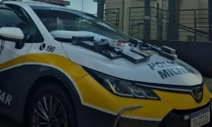 Polícia Rodoviária apreende mais de R$ 300 mil em medicamentos ilegais em Araraquara
