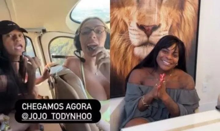 Polícia solicita prisão de Malévola e Rayssa Souza Rego em investigação ligada a Jojo Todynho