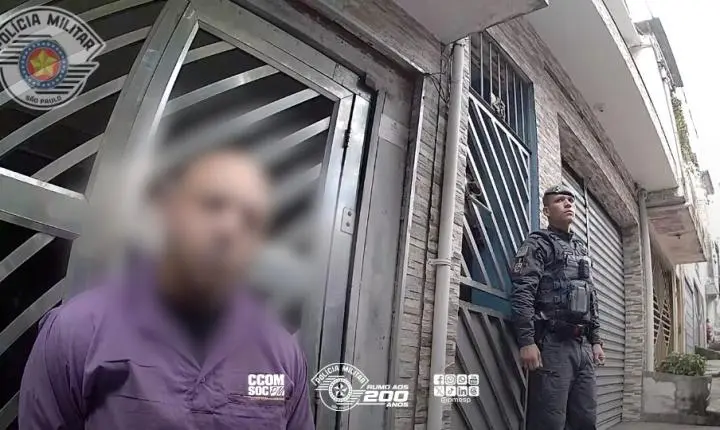 Policiais militares desconfiam de falsos técnicos e prendem dupla especializada em furto de cabos no Tremembé