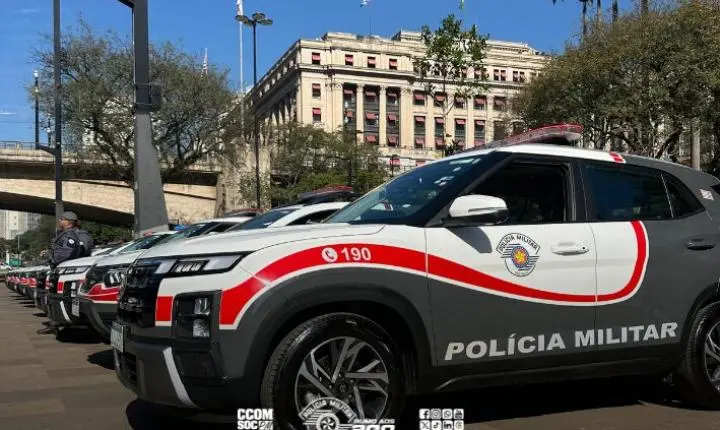 Policiamento intensificado em todo o Estado durante a Operação Impacto Última-Chamada