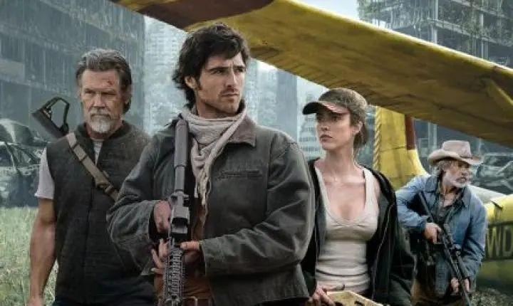 “Ponto Sem Retorno”: Thriller pós-apocalíptico com Jacob Elordi ganha pôster e trailer