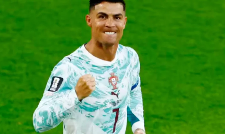 Portugal avança sobre a Croácia em noite histórica de Cristiano Ronaldo