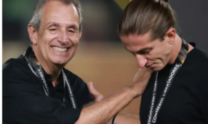Presidente do Flamengo rompe o silêncio sobre Filipe Luís e revela bastidores da demissão