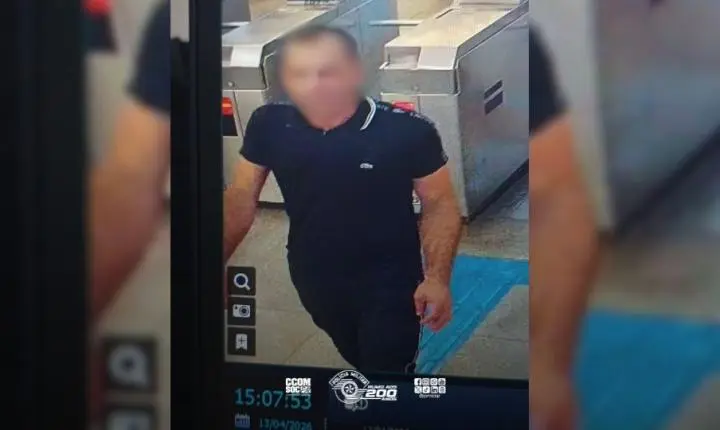 Homem com mandado de prisão por roubo é detido em terminal de São Paulo
