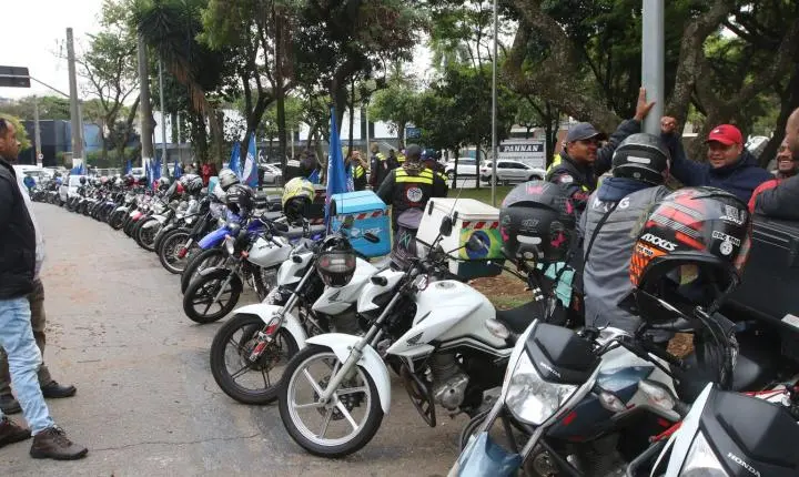 Produção de motos em julho atinge recorde histórico no Brasil, revela Abraciclo