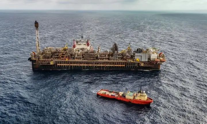 Produção de petróleo e gás da Petrobras cresce 14% e atinge recorde no 2º trimestre