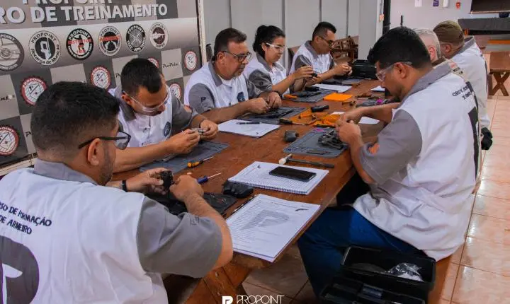 Proposta de lei de armas põe teste técnico como critério