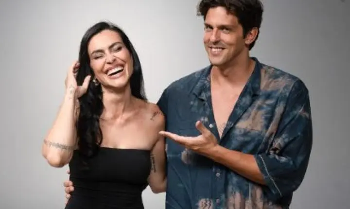 Rafael Infante celebra participação em “Se Eu Fosse Você 3” e elogia parceria com Cleo