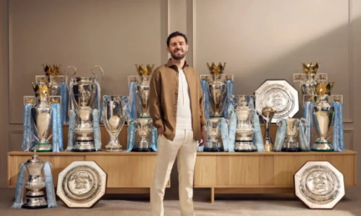 Real Madrid anuncia contratação de Bernardo Silva, ex-Manchester City