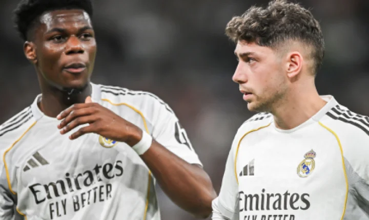Real Madrid impõe multa milionária a Valverde e Tchouaméni após briga
