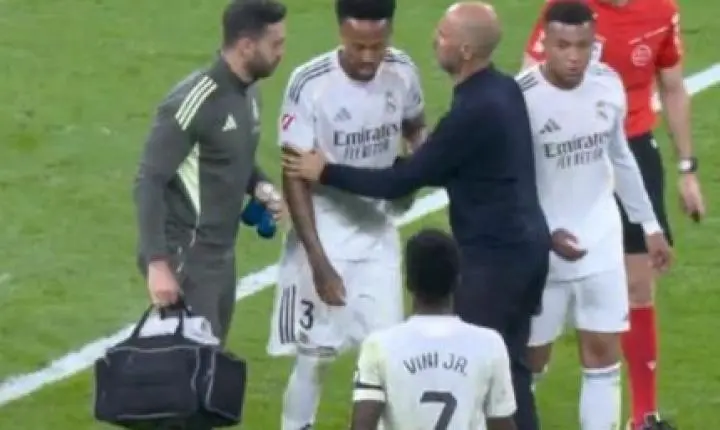 Éder Militão passa por cirurgia com sucesso, mas está fora da Copa do Mundo, confirma Real Madrid