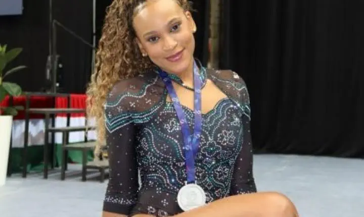 Rebeca Andrade lidera convocação brasileira ao retornar ao Mundial de Ginástica