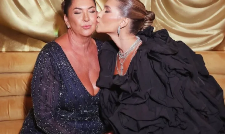 Mãe de Virginia Fonseca defende a filha após críticas de Luana Piovani