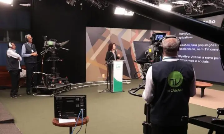 Rede Legislativa faz cobertura ao vivo e integrada das eleições em tempo real