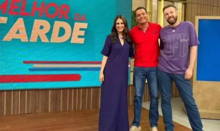 Reformulação do “Melhor da Tarde” impulsiona faturamento da Band em 42%