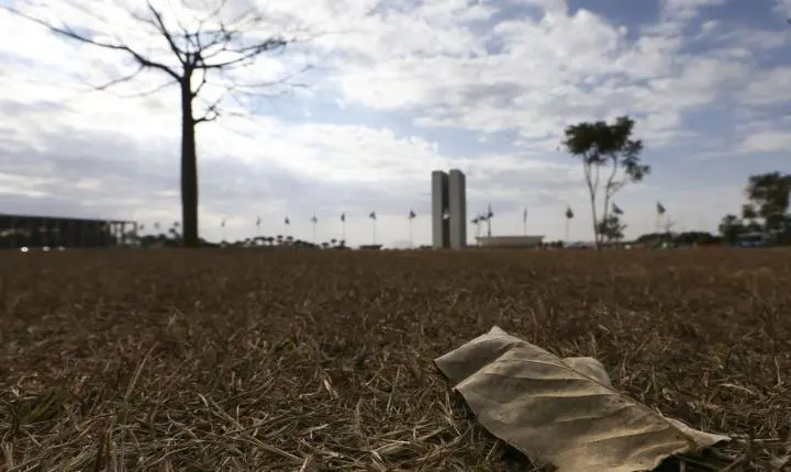 Novo alerta do Inmet indica tempestades no Sul e calor extremo de até 41°C pelo país