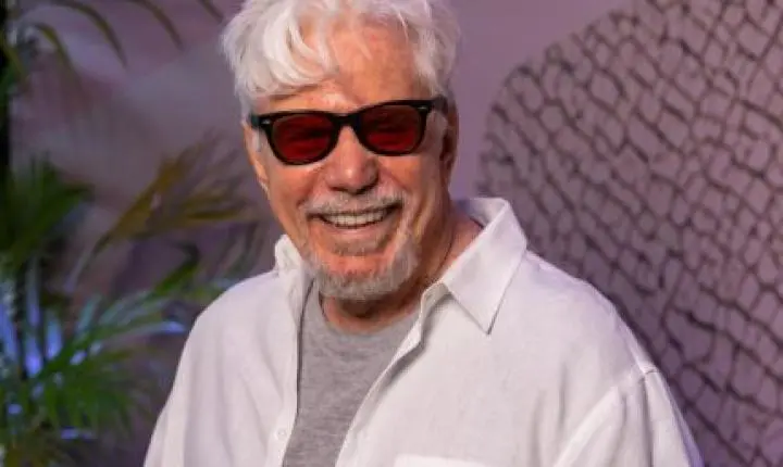 Reginaldo Faria retorna às novelas da TV Globo