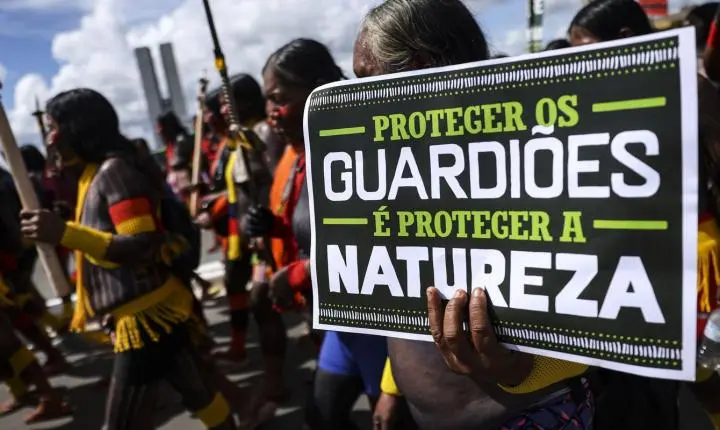 Violência contra indígenas avança e deixa 258 mortos em 2025, aponta Cimi