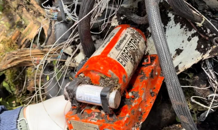 Relatório da queda de helicóptero que matou Rick revela falhas mecânicas e detalhes da caixa-preta