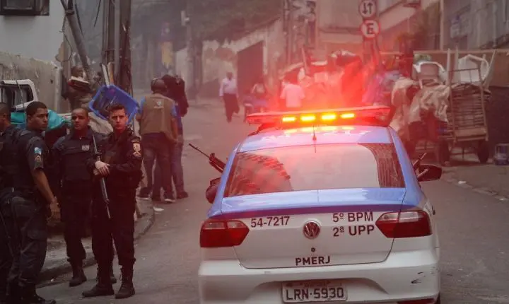 Operações policiais na Baixada Fluminense deixaram 282 mortos em 5 anos