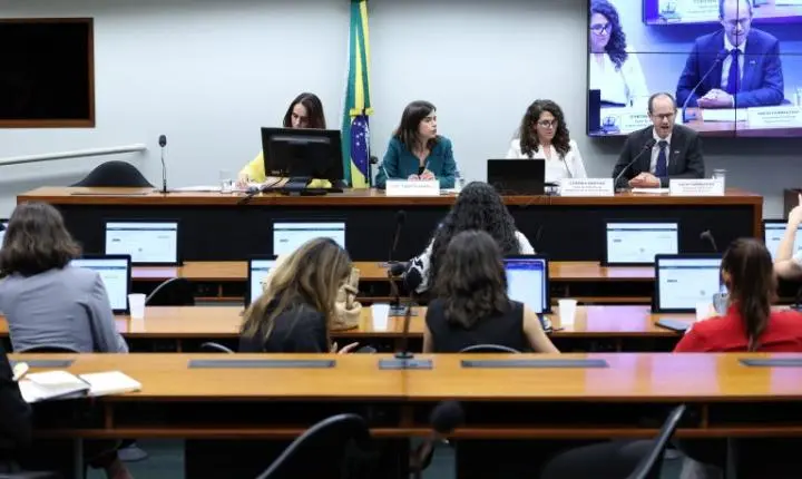 Relatório sobre combate à misoginia será apresentado na Câmara na próxima quarta-feira