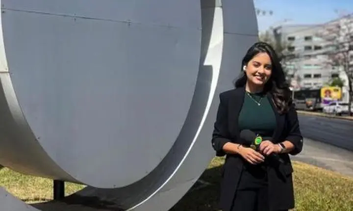 Jornalista Alice Ribeiro, da Band, morre aos 35 anos após acidente de carro