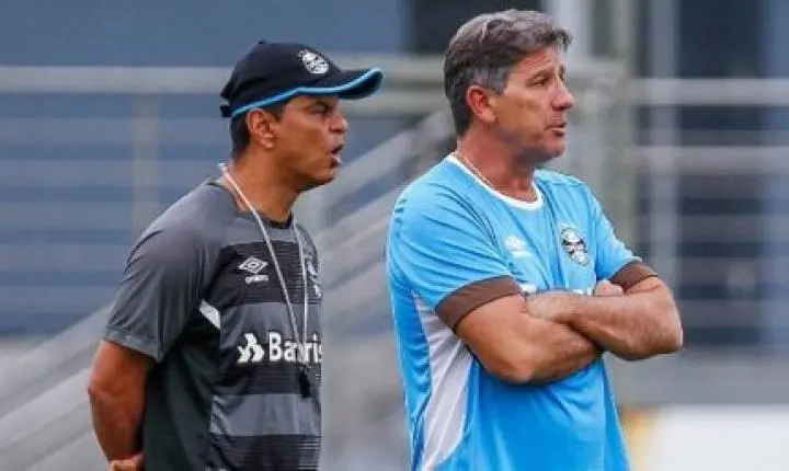Réu por violência doméstica, auxiliar técnico do Grêmio é preso em Porto Alegre
