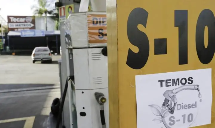 Vibra adere a programa de subvenção para conter alta do diesel