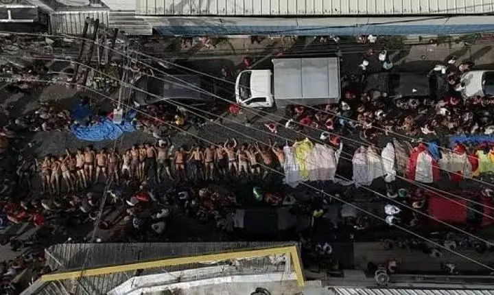 Rio de Janeiro Registra a Maior Chacina da História do Brasil: Complexos da Penha e Alemão em Banho de Sangue