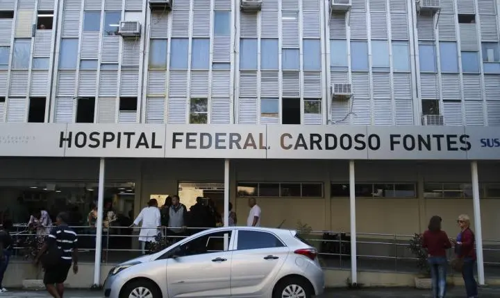 Hospital Cardoso Fontes, no Rio, inaugura nova enfermaria com 90 vagas adicionais por mês