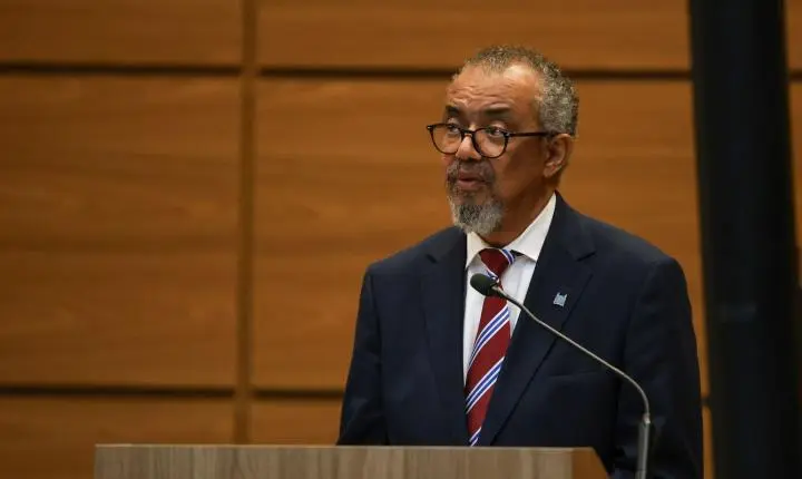 O risco global do surto de ebola é baixo, afirma Tedros Adhanom no Rio de Janeiro
