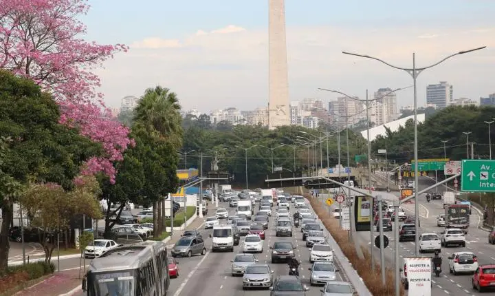 Rodízio de veículos é suspenso em São Paulo para o feriado de Corpus Christi