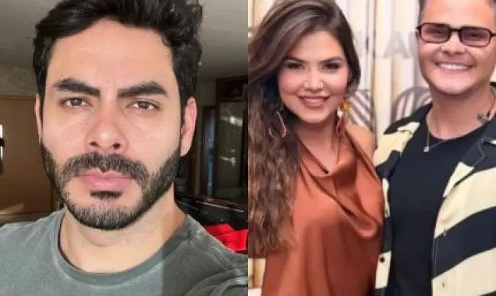 Rodolffo defende Matheus Aleixo após revelação de traição e término de casamento