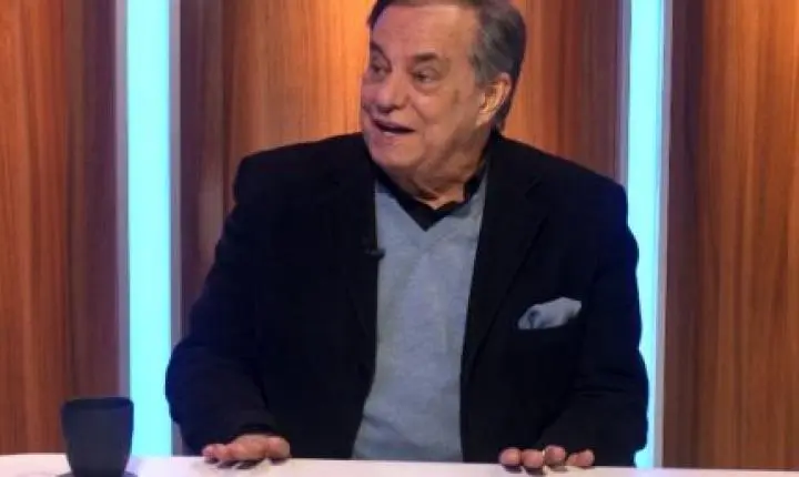 Ronnie Von vai celebrar com Patrícia Poeta os seus 60 anos de carreira