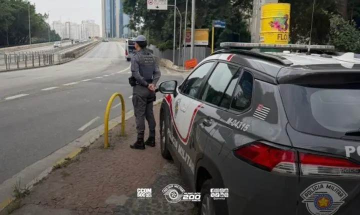 Roubos a residências registram queda superior a 35% na capital e Grande São Paulo no começo de 2026